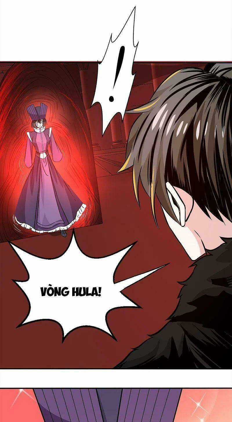 Kiếm Vũ Chapter 224 trang 4