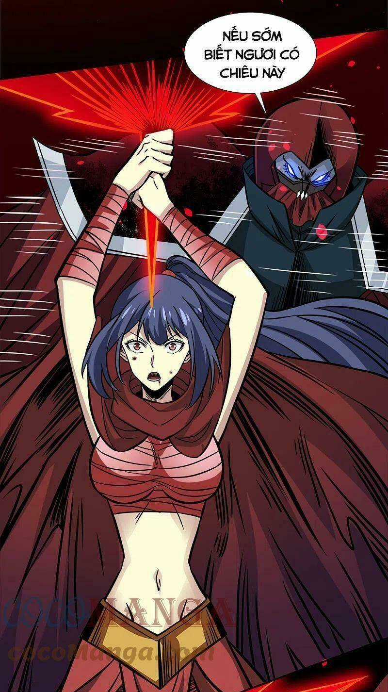 Kiếm Vũ Chapter 224 trang 40