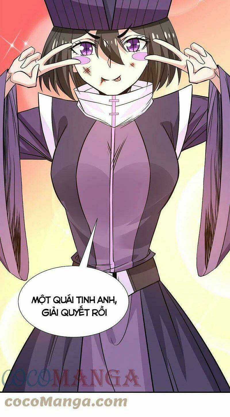 Kiếm Vũ Chapter 224 trang 5