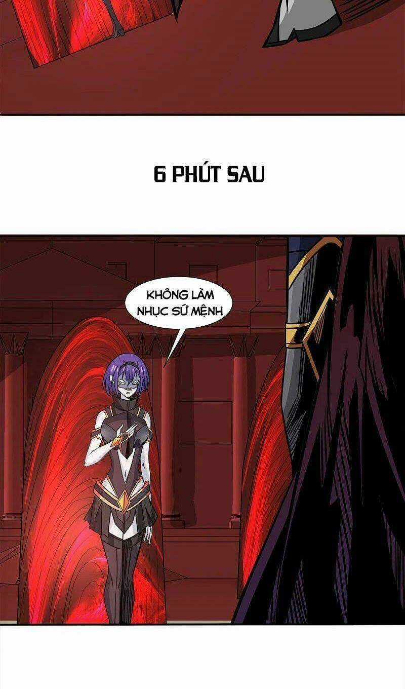 Kiếm Vũ Chapter 224 trang 8