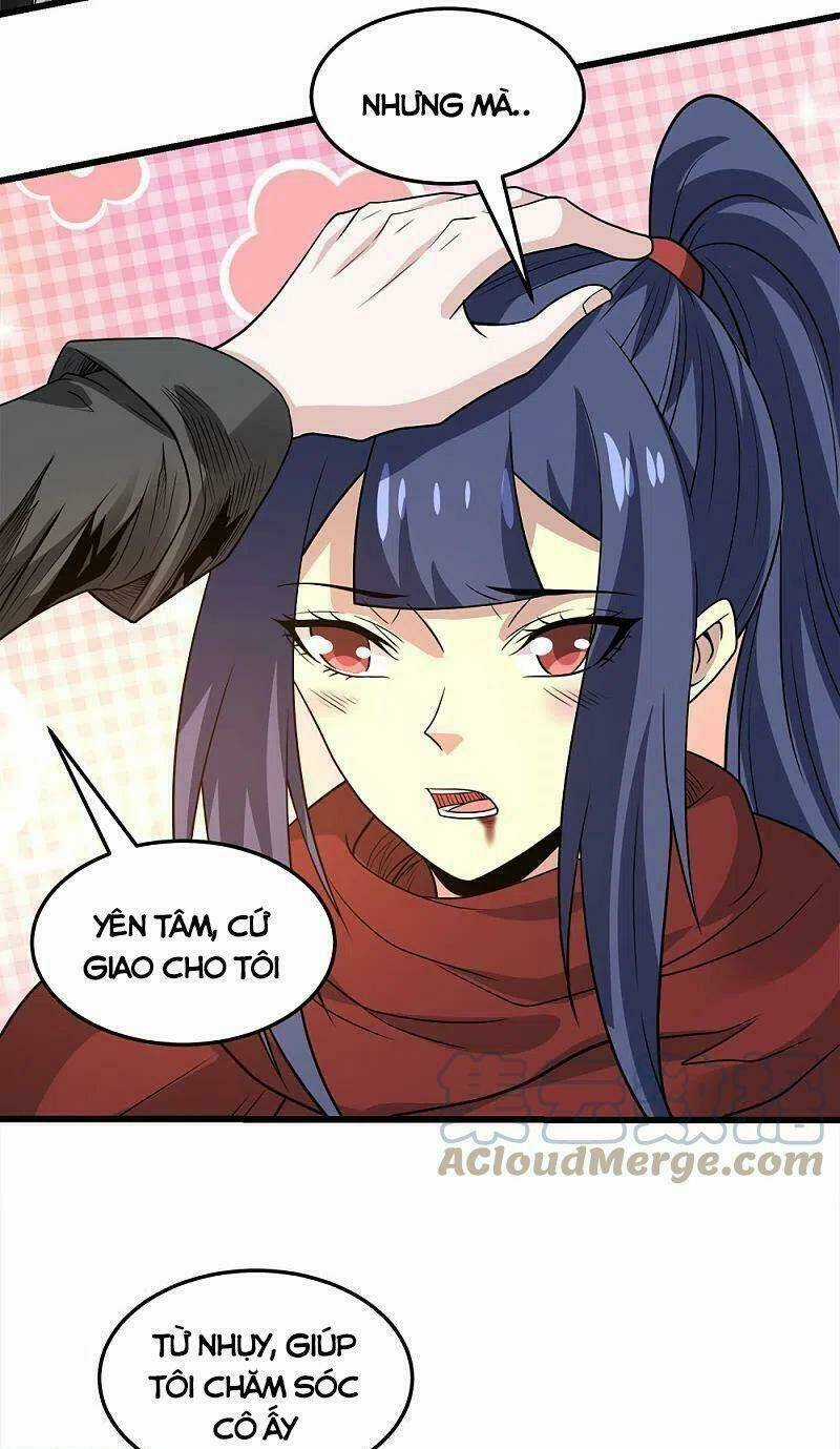 Kiếm Vũ Chapter 225 trang 10