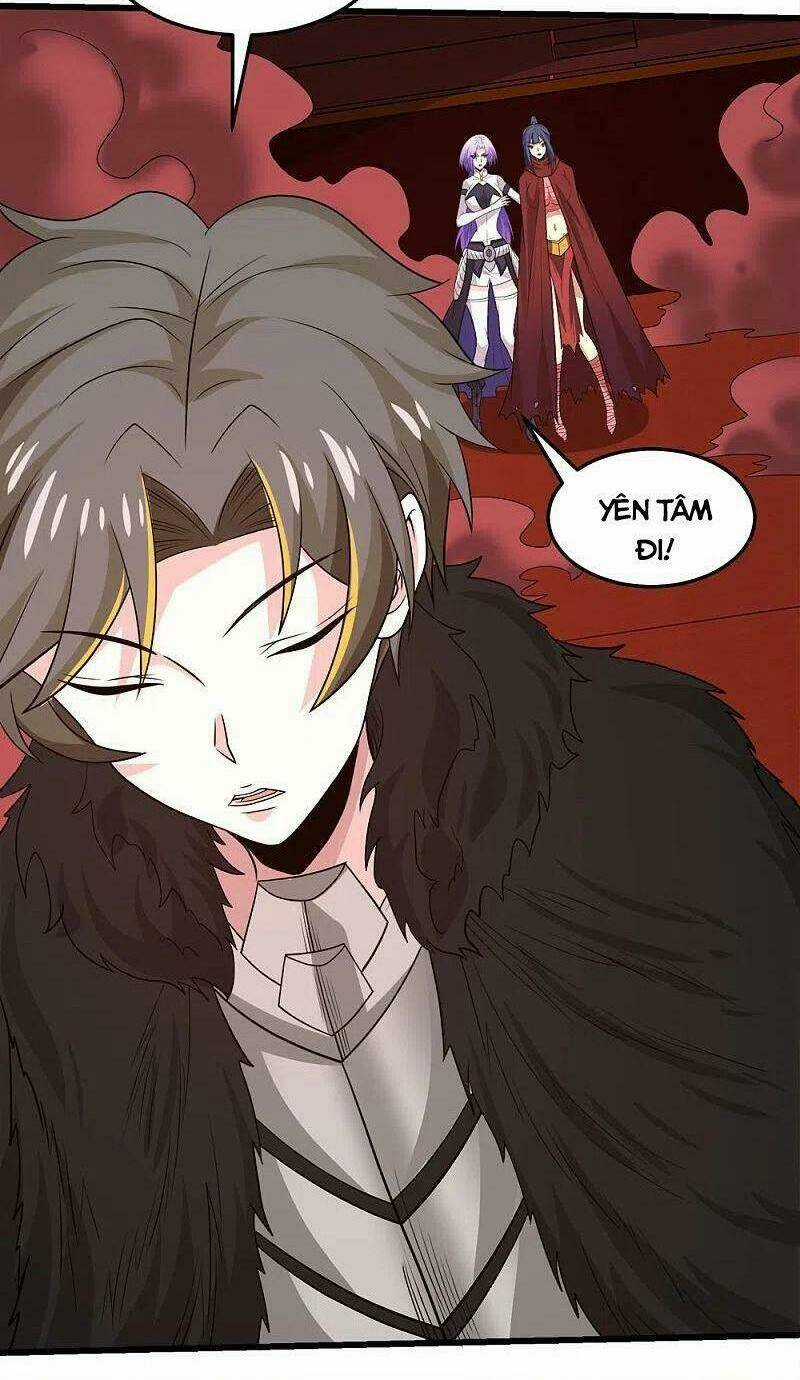 Kiếm Vũ Chapter 225 trang 11