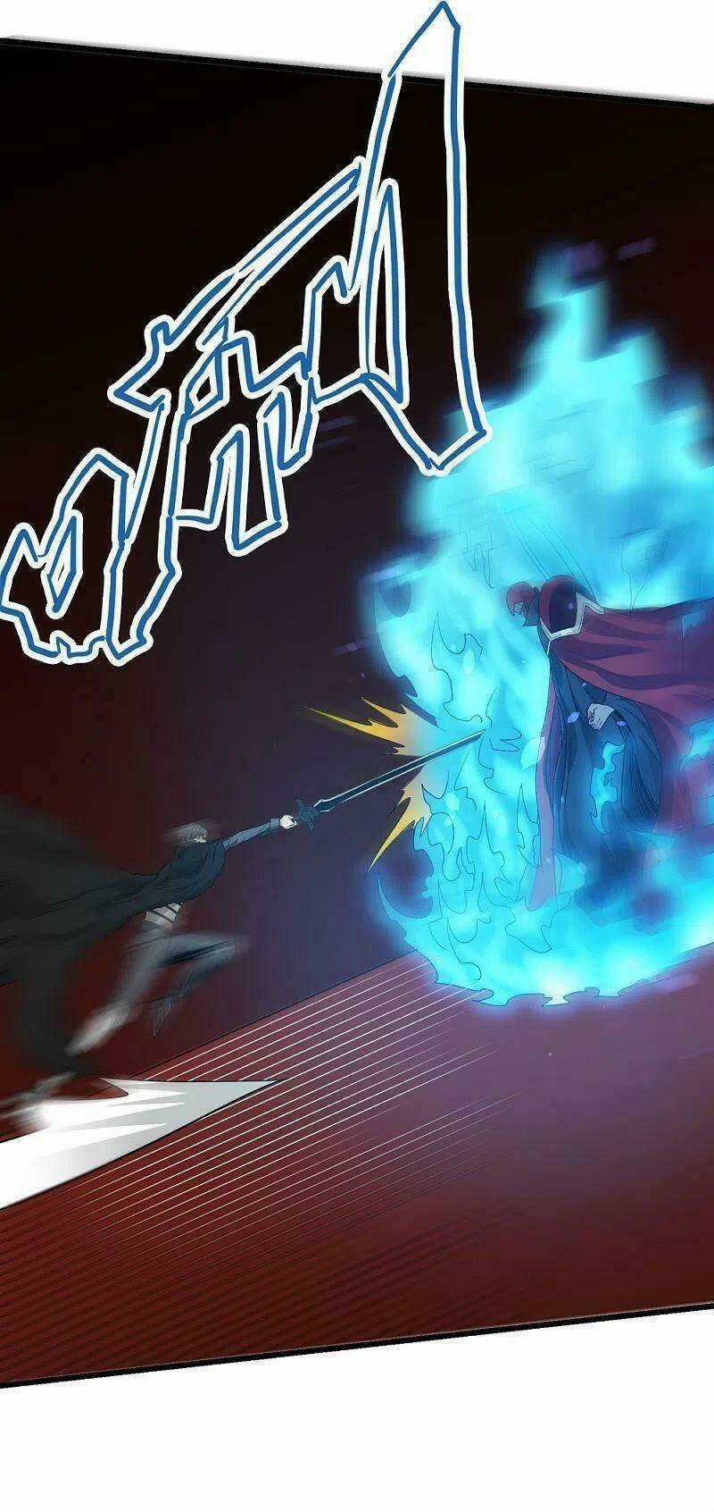 Kiếm Vũ Chapter 225 trang 18