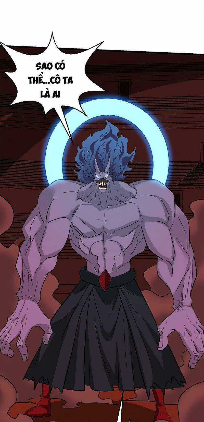 Kiếm Vũ Chapter 225 trang 34