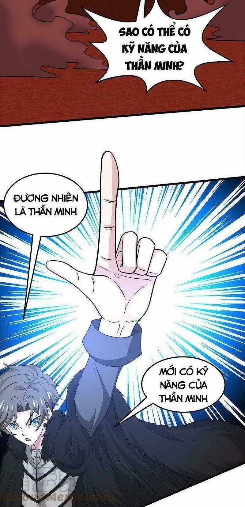 Kiếm Vũ Chapter 225 trang 35