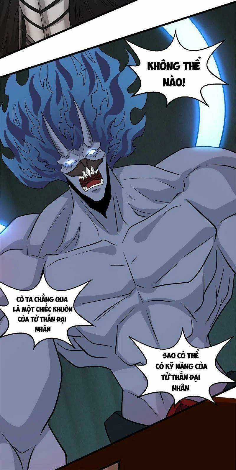 Kiếm Vũ Chapter 225 trang 36