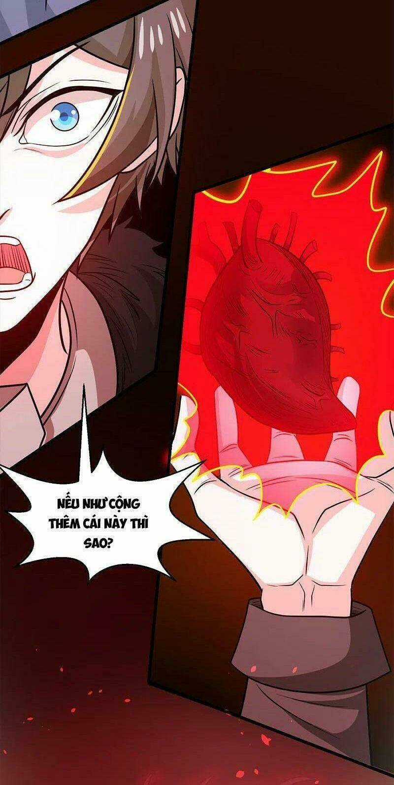 Kiếm Vũ Chapter 225 trang 37