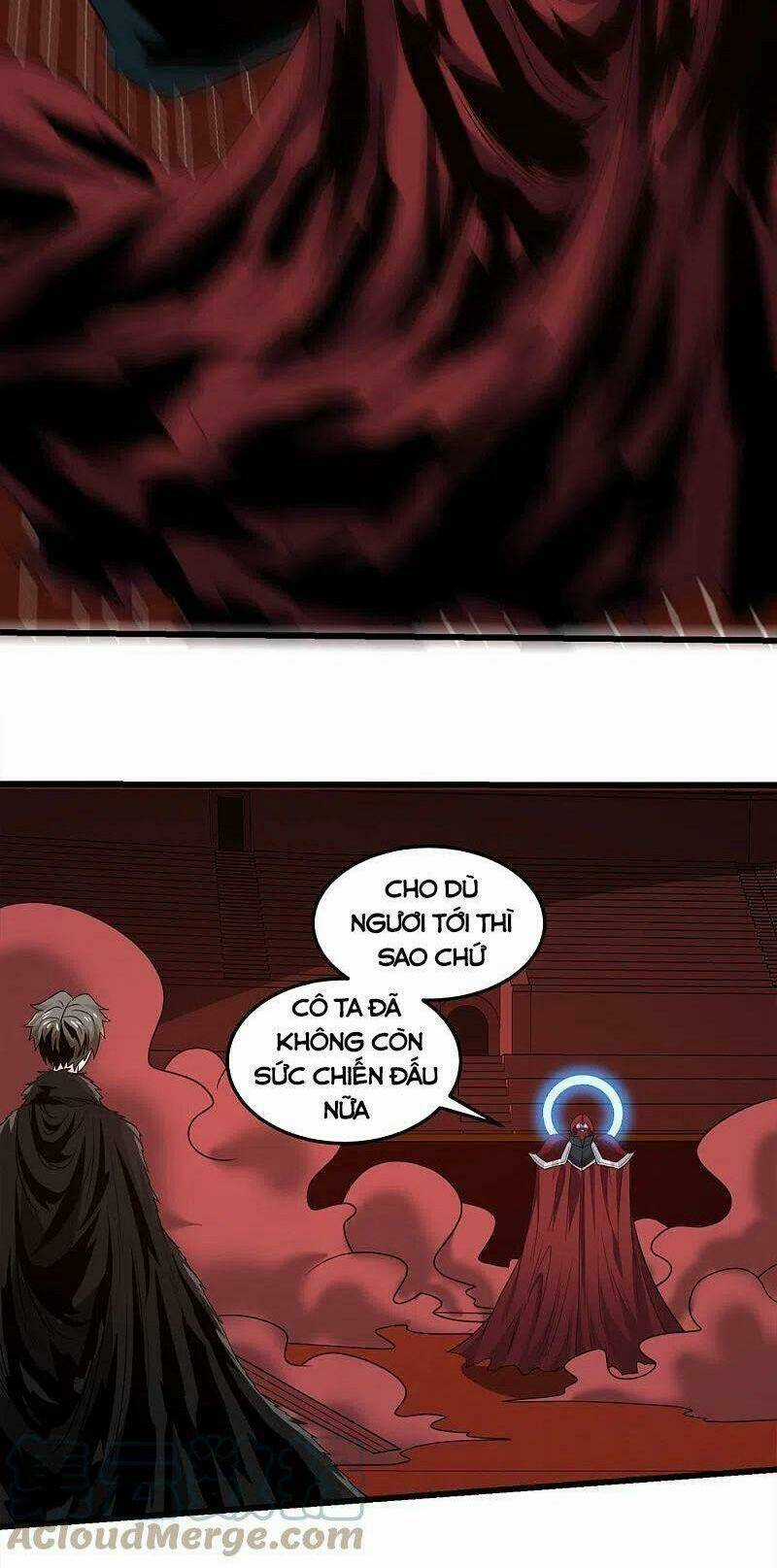 Kiếm Vũ Chapter 225 trang 7