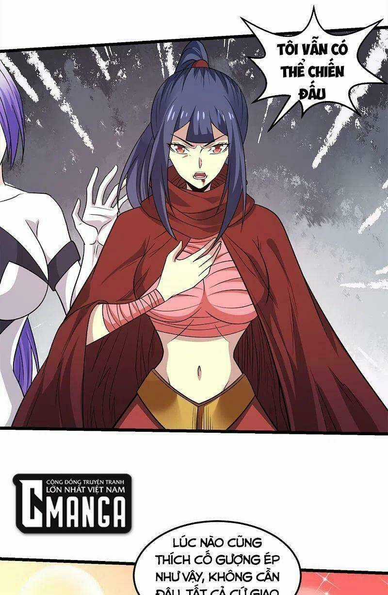 Kiếm Vũ Chapter 225 trang 8