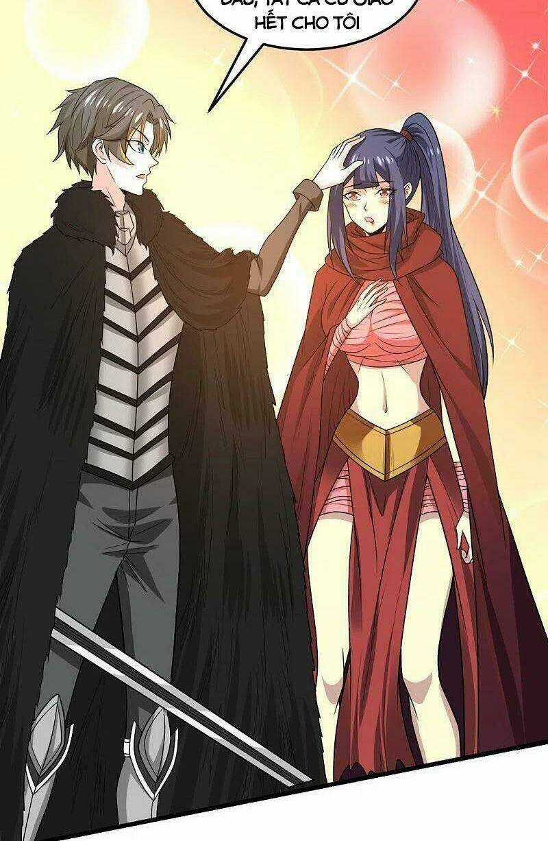 Kiếm Vũ Chapter 225 trang 9