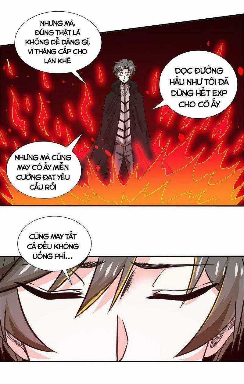 Kiếm Vũ Chapter 226 trang 10