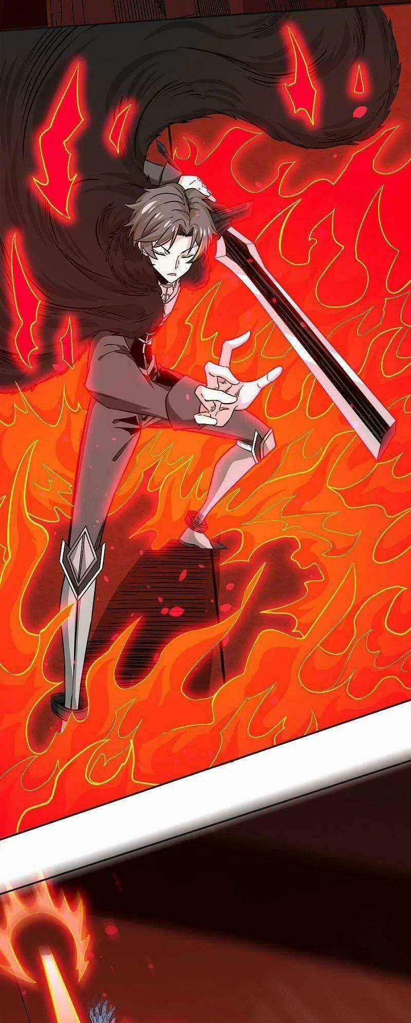 Kiếm Vũ Chapter 226 trang 14