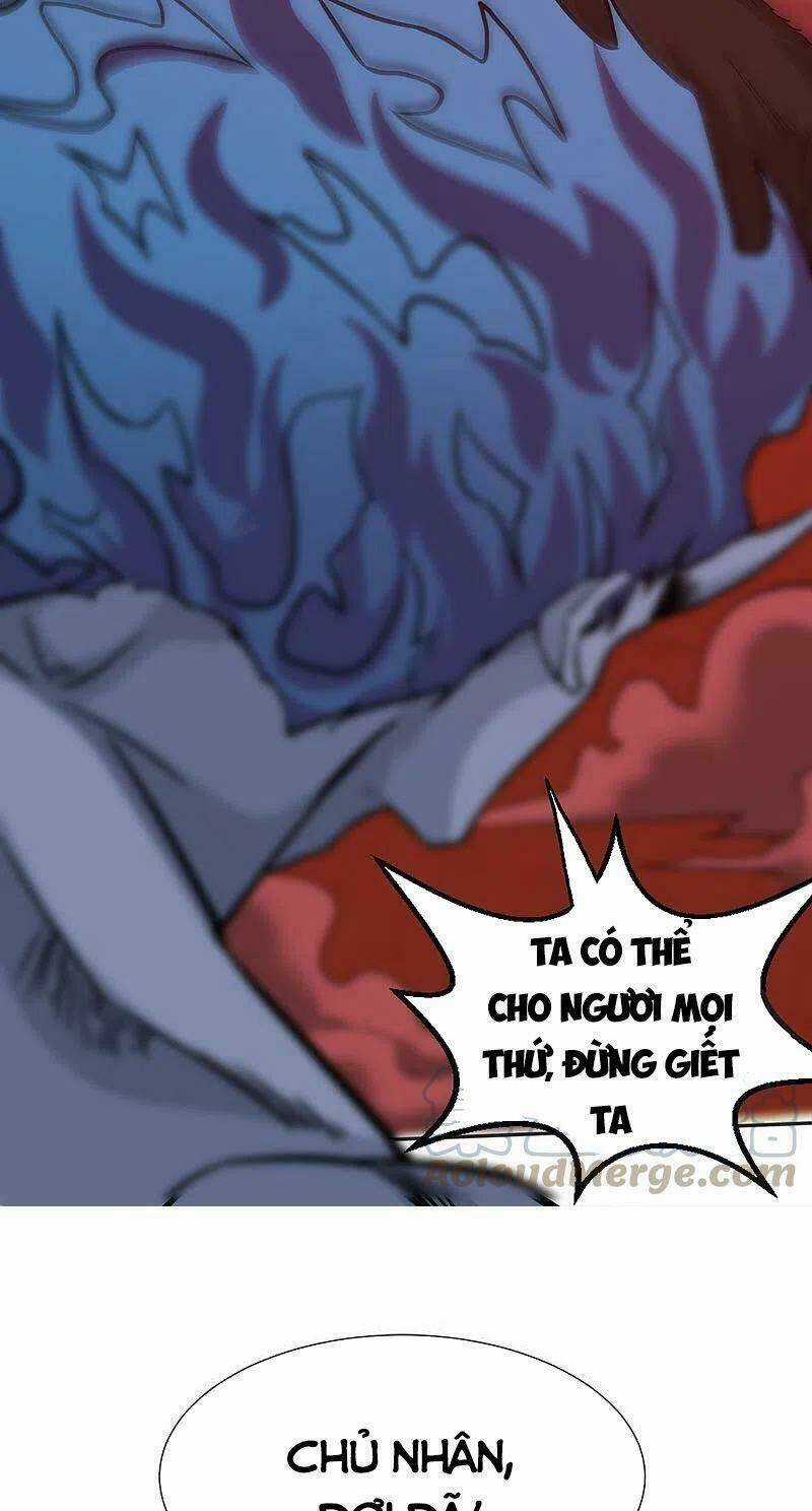 Kiếm Vũ Chapter 226 trang 20