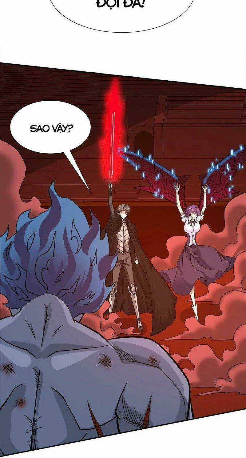 Kiếm Vũ Chapter 226 trang 21