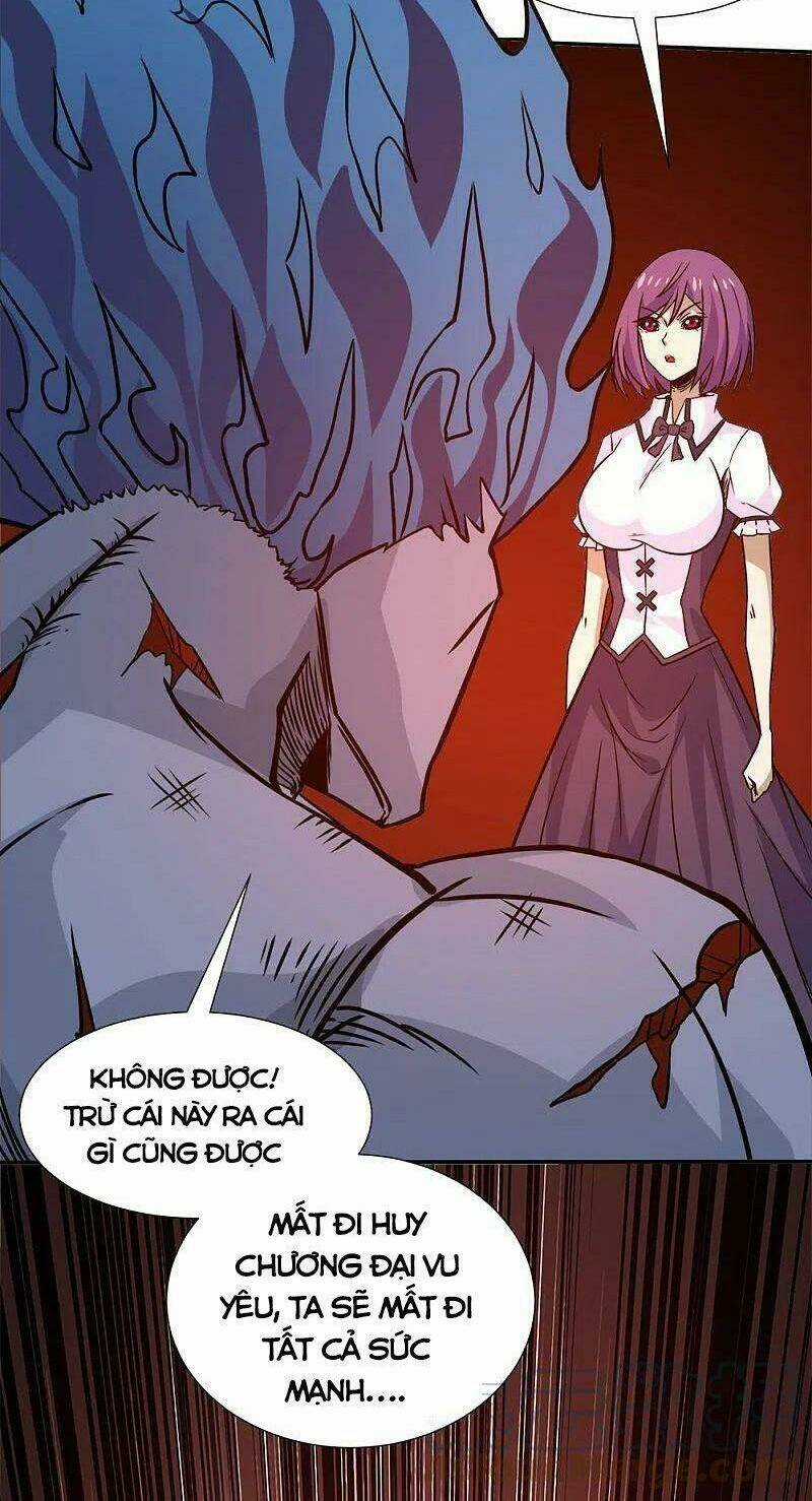 Kiếm Vũ Chapter 226 trang 23