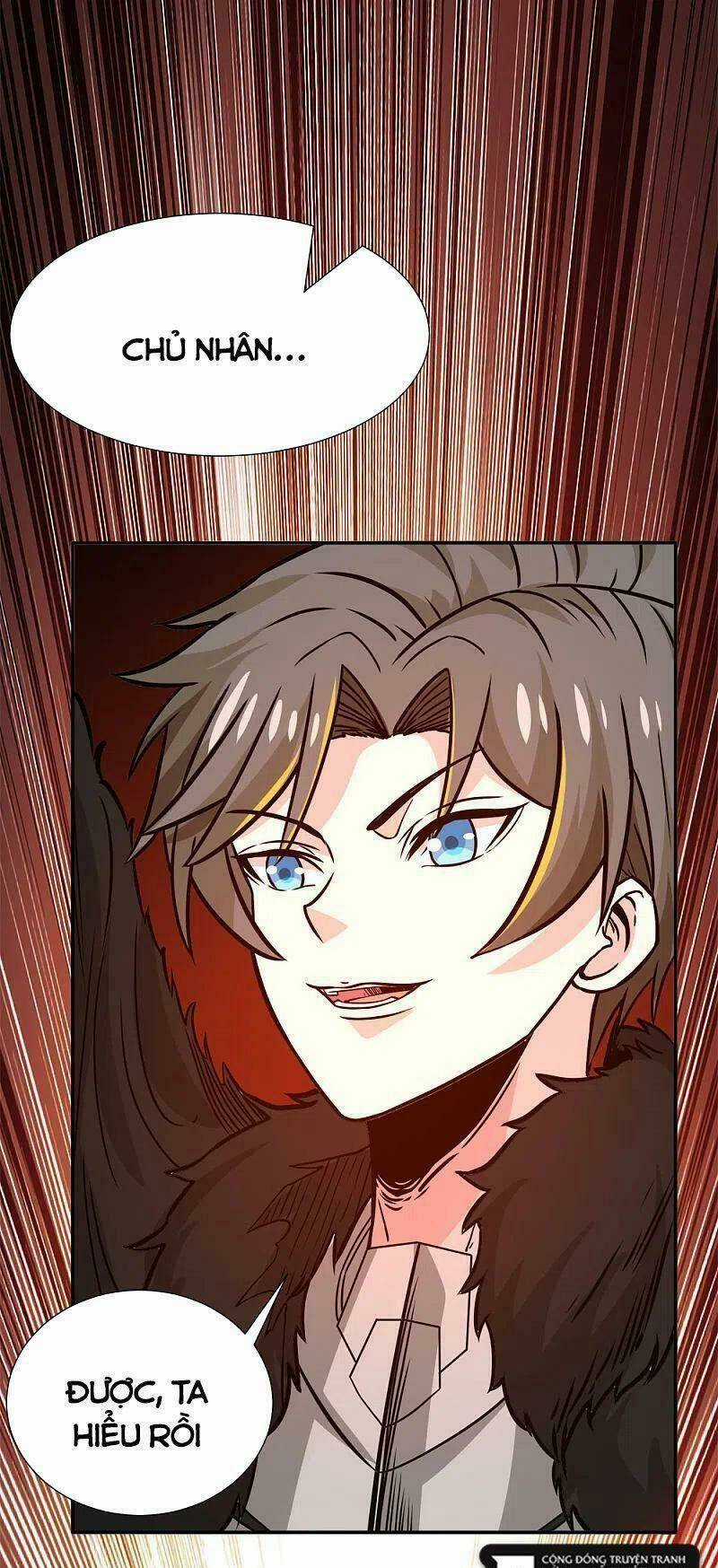 Kiếm Vũ Chapter 226 trang 24