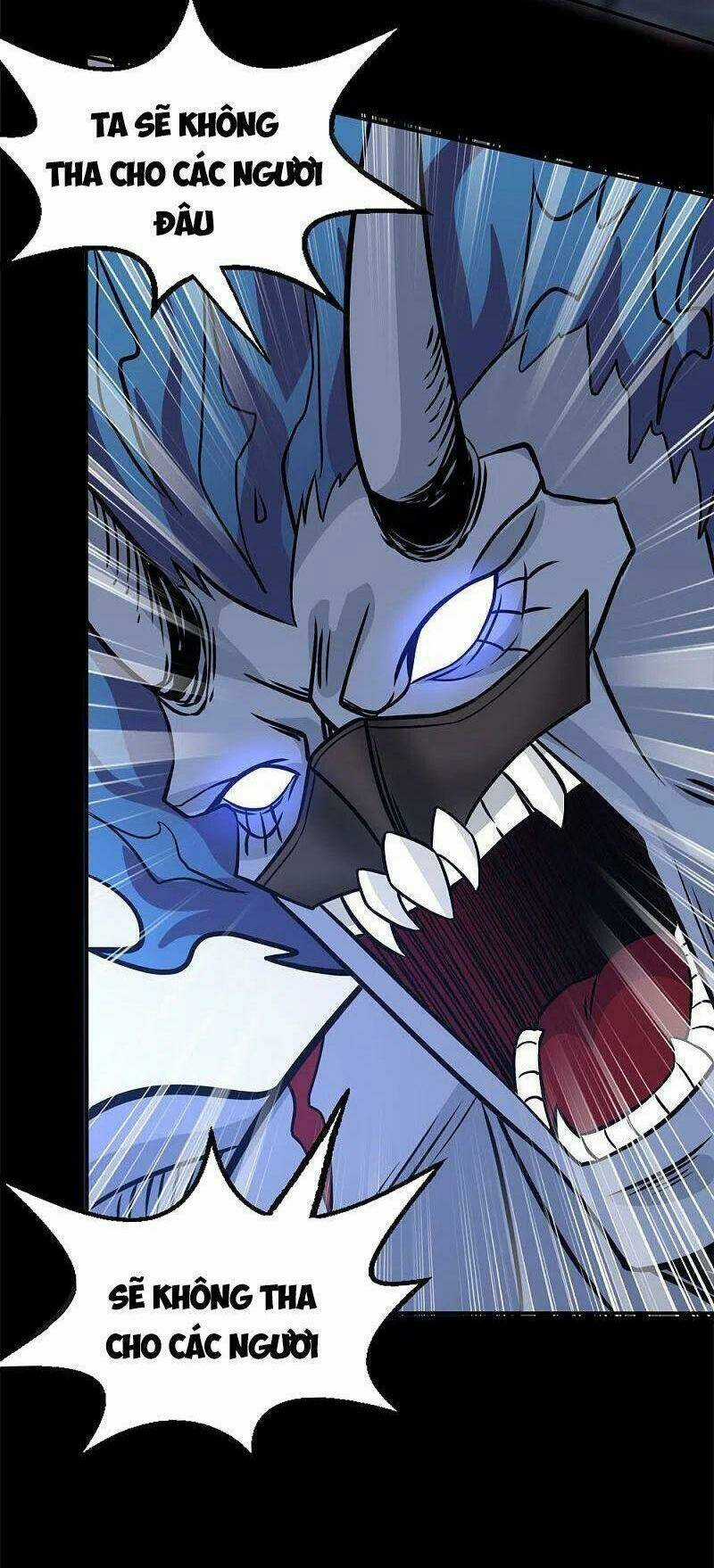 Kiếm Vũ Chapter 226 trang 36