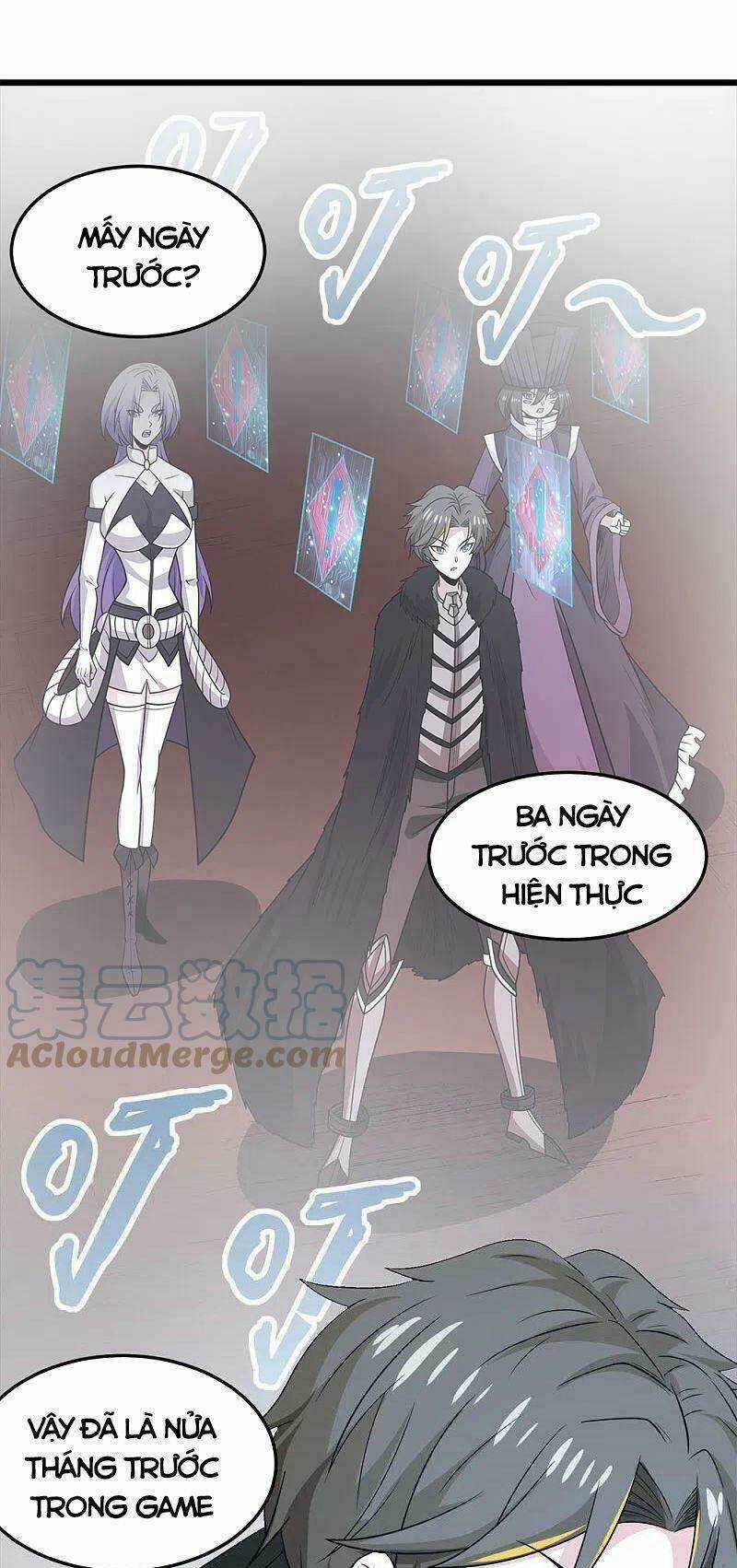 Kiếm Vũ Chapter 227 trang 22