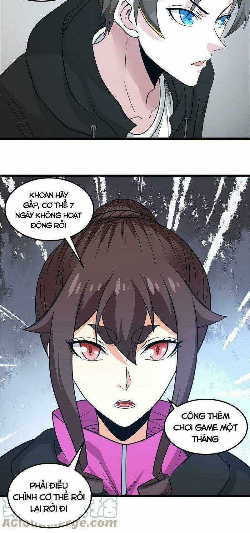 Kiếm Vũ Chapter 227 trang 23