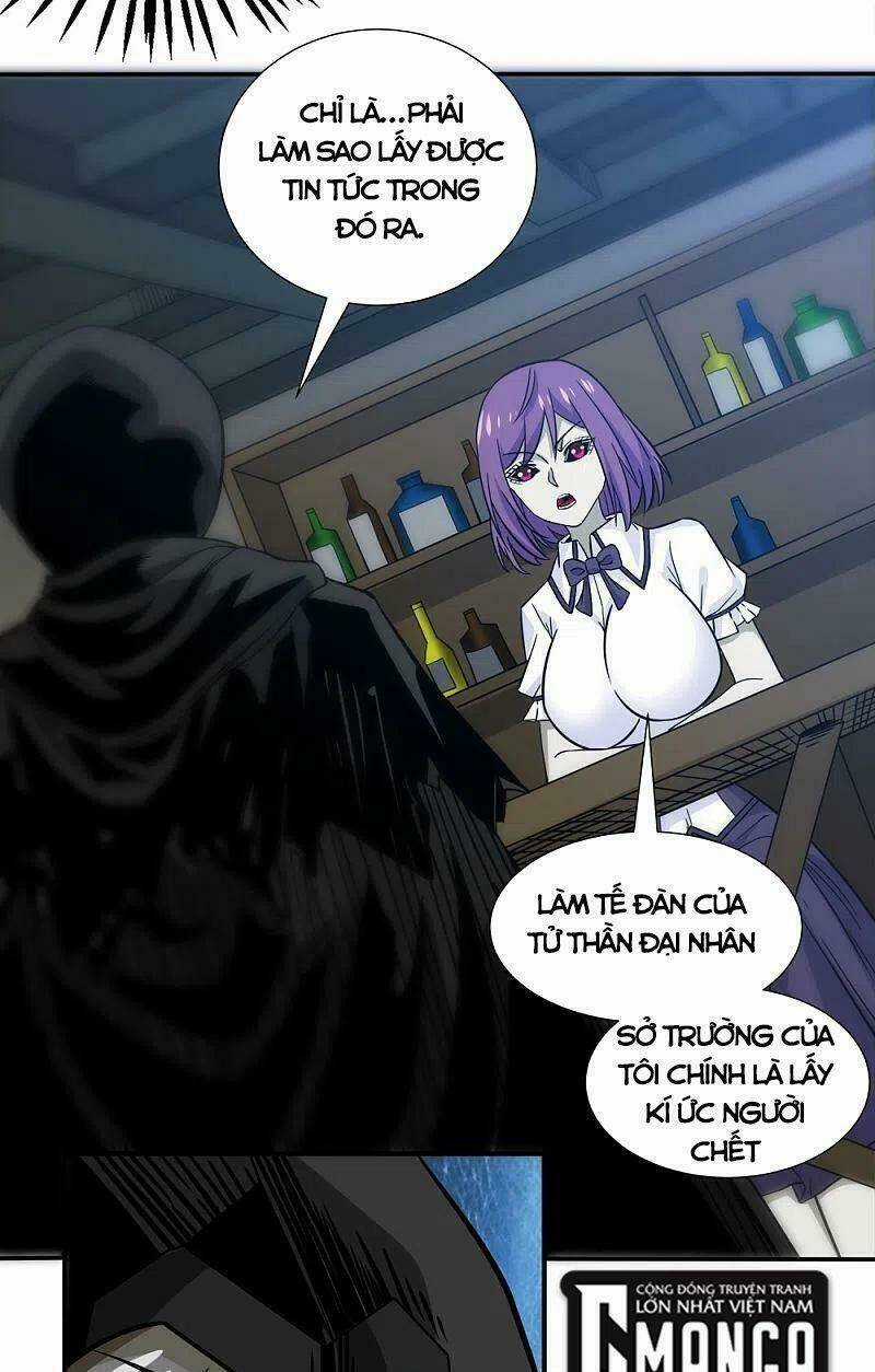 Kiếm Vũ Chapter 228 trang 14