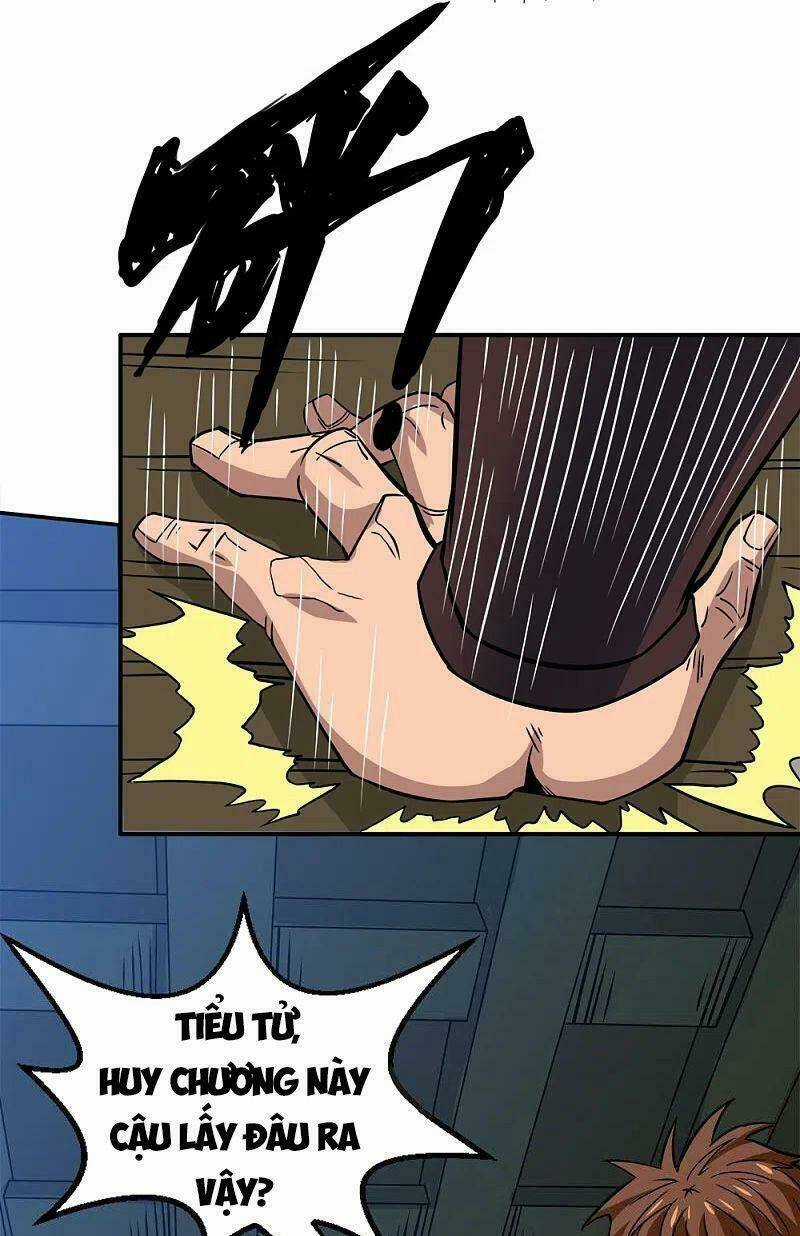 Kiếm Vũ Chapter 228 trang 16
