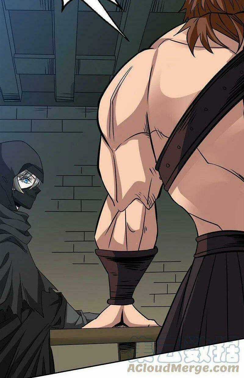 Kiếm Vũ Chapter 228 trang 17