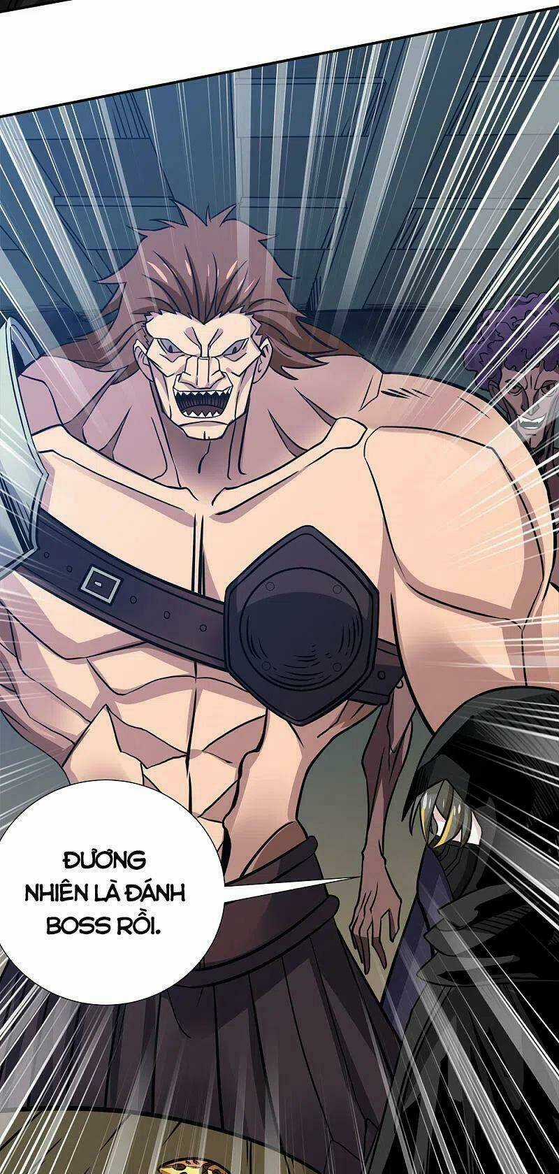 Kiếm Vũ Chapter 228 trang 18