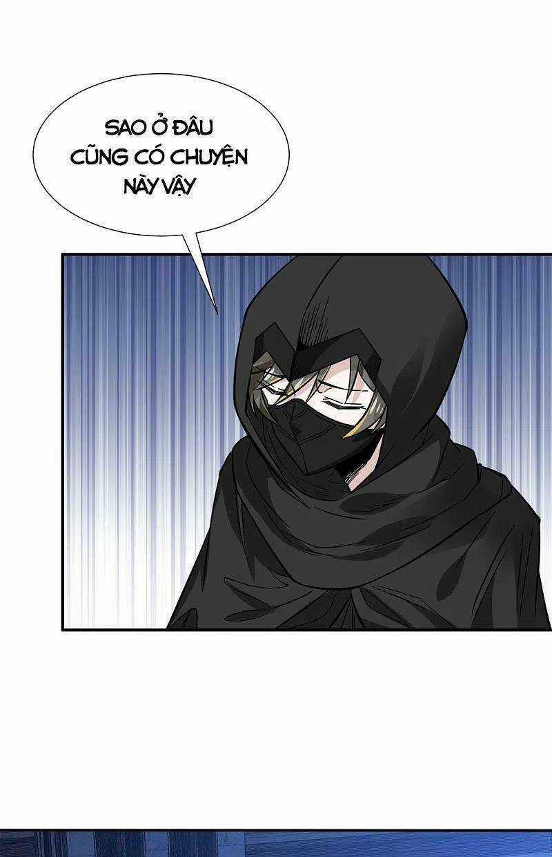 Kiếm Vũ Chapter 228 trang 20