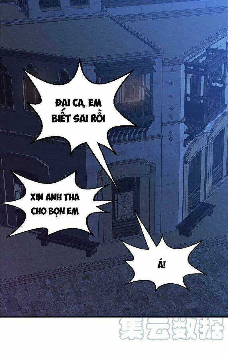 Kiếm Vũ Chapter 228 trang 21