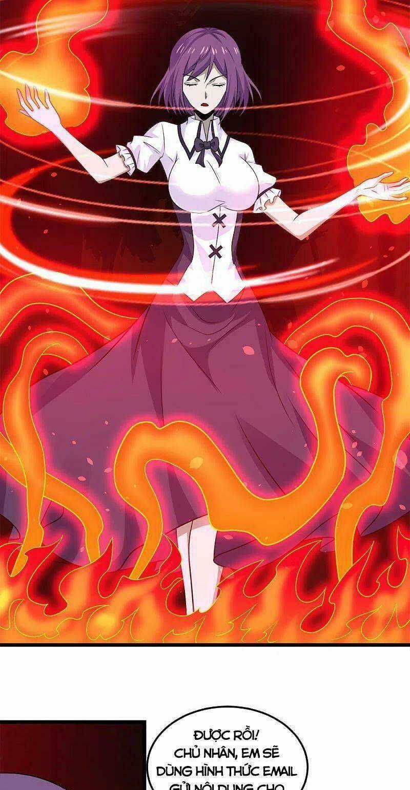 Kiếm Vũ Chapter 228 trang 24