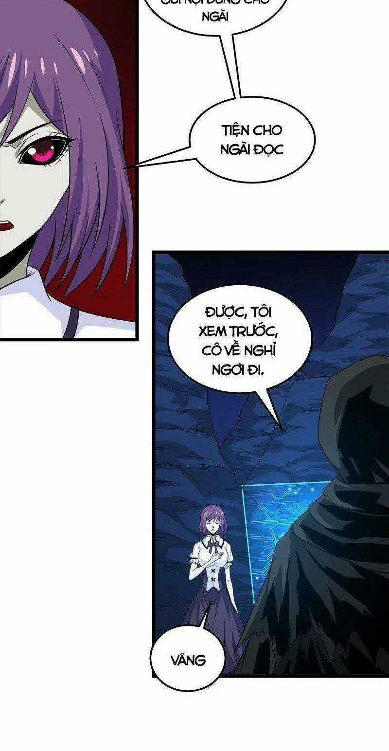 Kiếm Vũ Chapter 228 trang 25