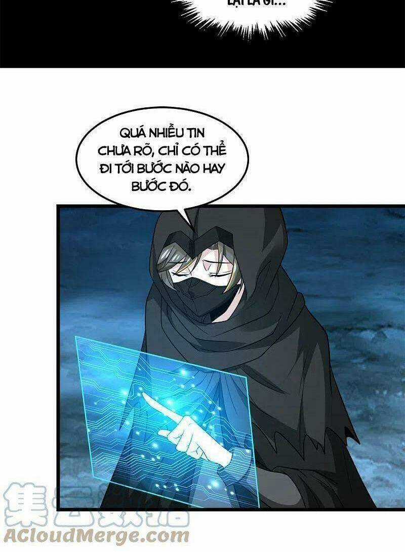 Kiếm Vũ Chapter 228 trang 29