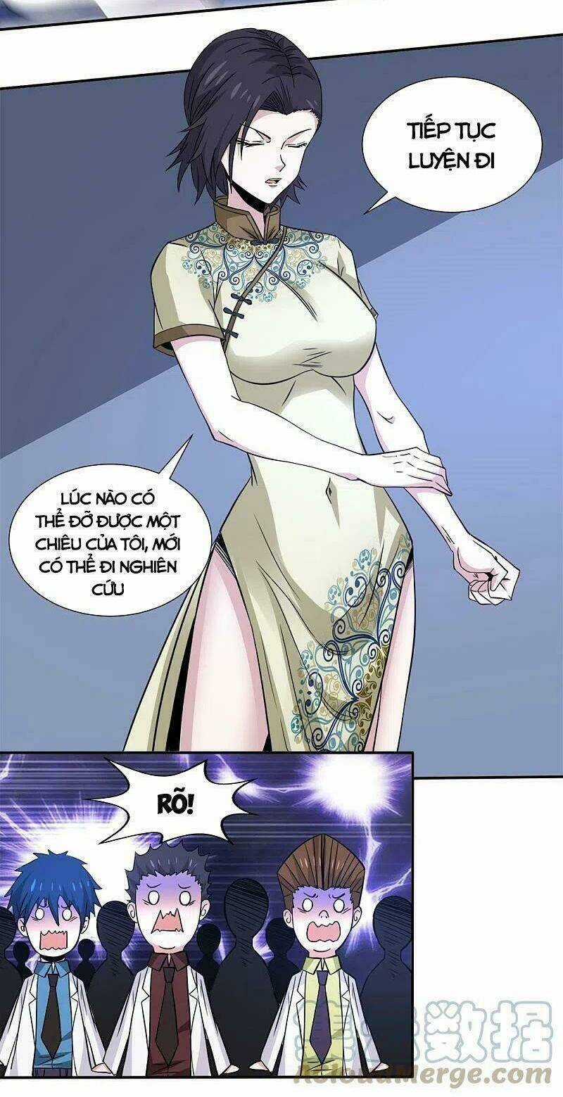 Kiếm Vũ Chapter 228 trang 3