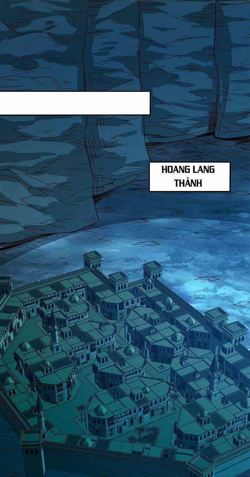 Kiếm Vũ Chapter 228 trang 8