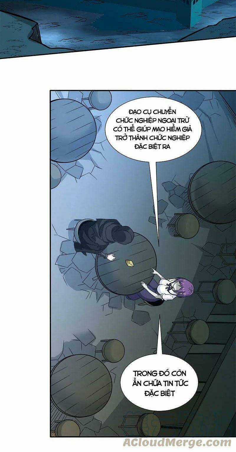 Kiếm Vũ Chapter 228 trang 9