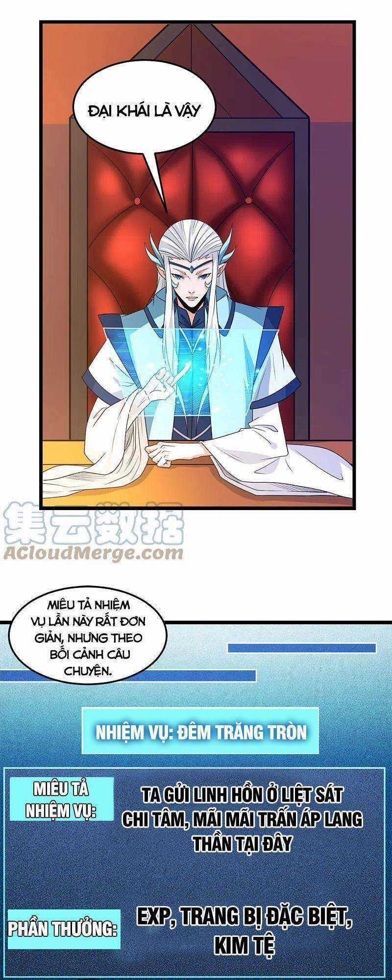 Kiếm Vũ Chapter 229 trang 10