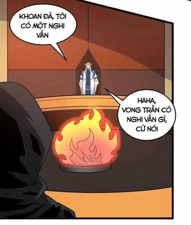 Kiếm Vũ Chapter 229 trang 14