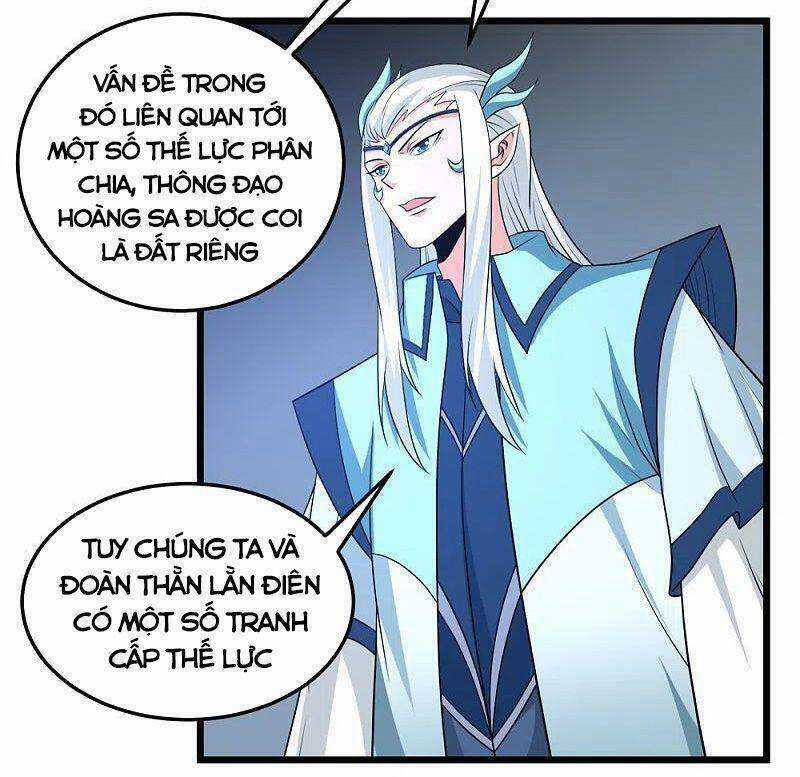 Kiếm Vũ Chapter 229 trang 20