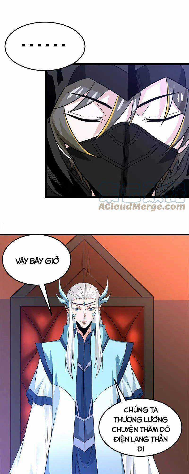 Kiếm Vũ Chapter 229 trang 22