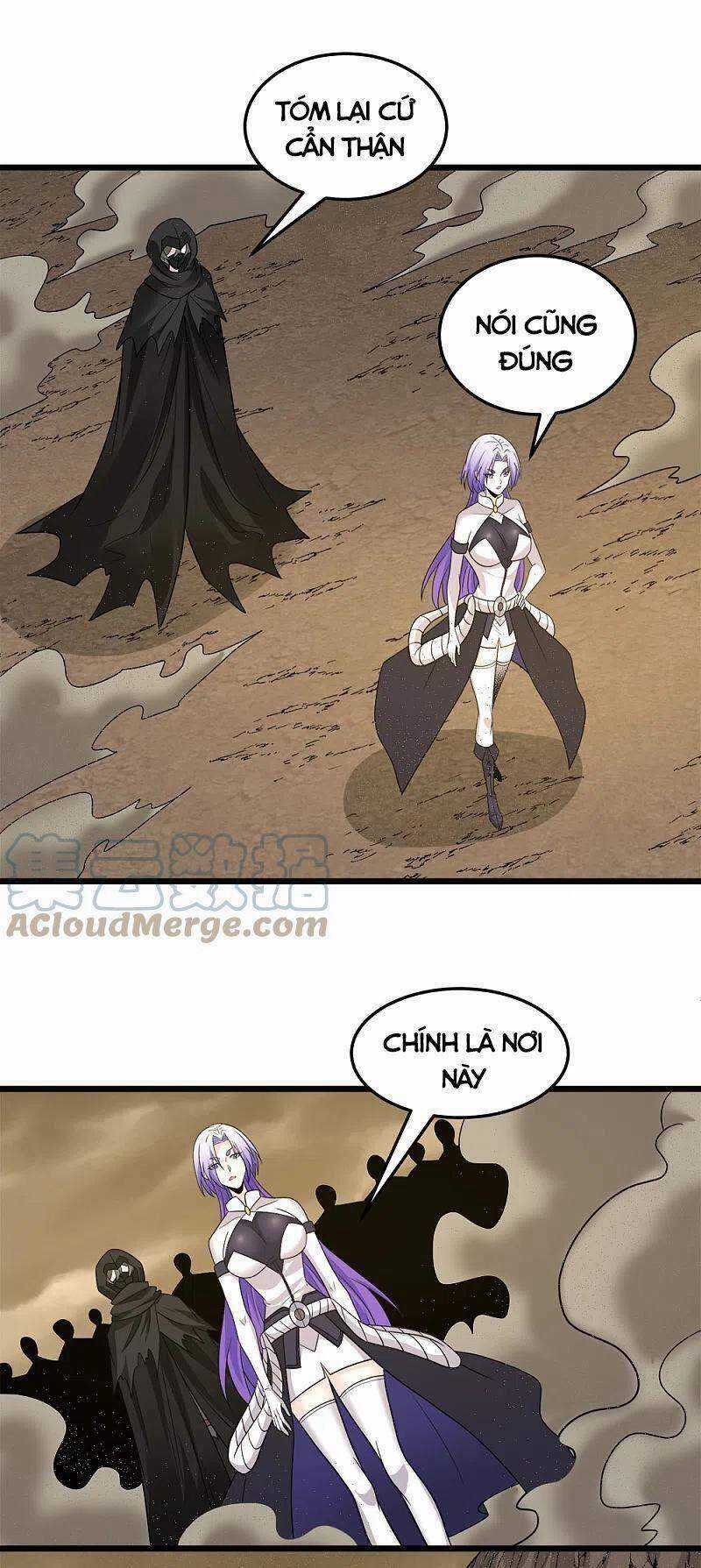 Kiếm Vũ Chapter 229 trang 29