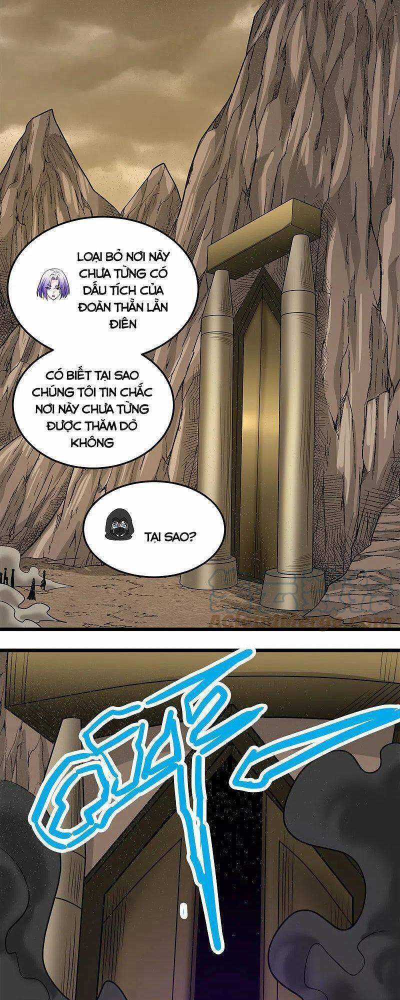 Kiếm Vũ Chapter 229 trang 30