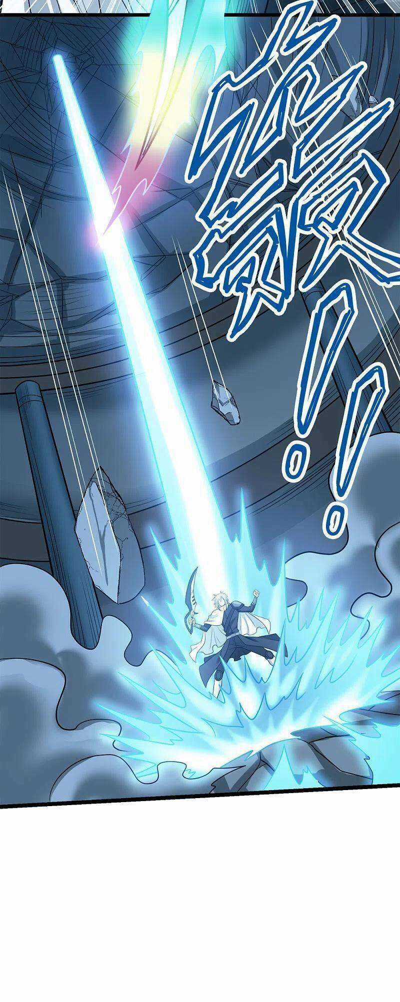 Kiếm Vũ Chapter 229 trang 8