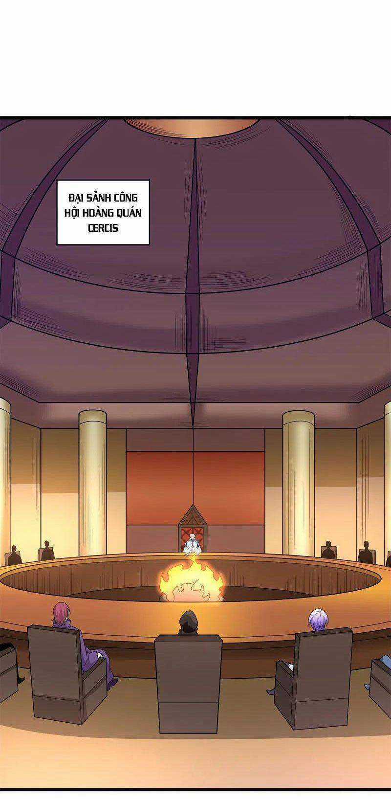 Kiếm Vũ Chapter 229 trang 9