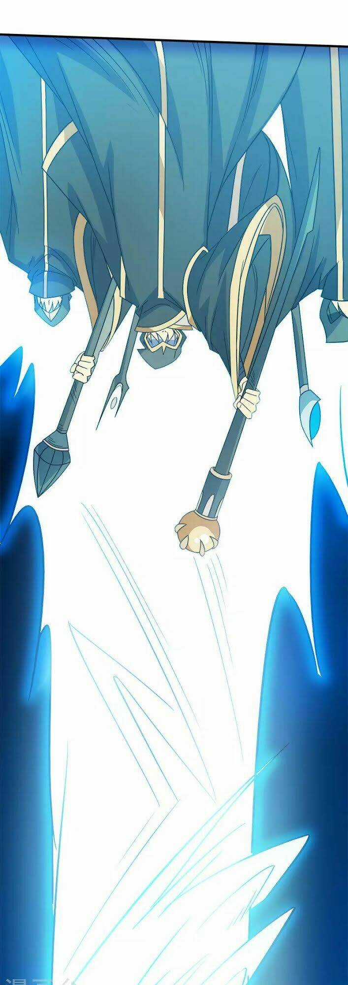 Kiếm Vũ Chapter 23 trang 10