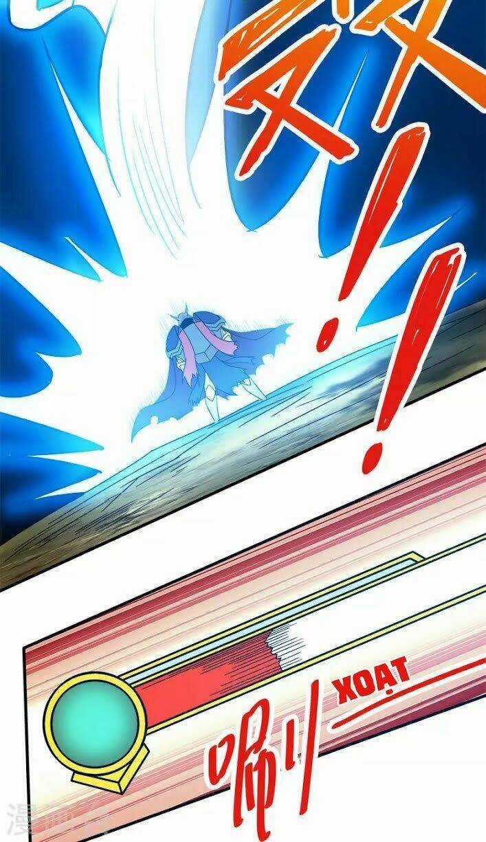 Kiếm Vũ Chapter 23 trang 12