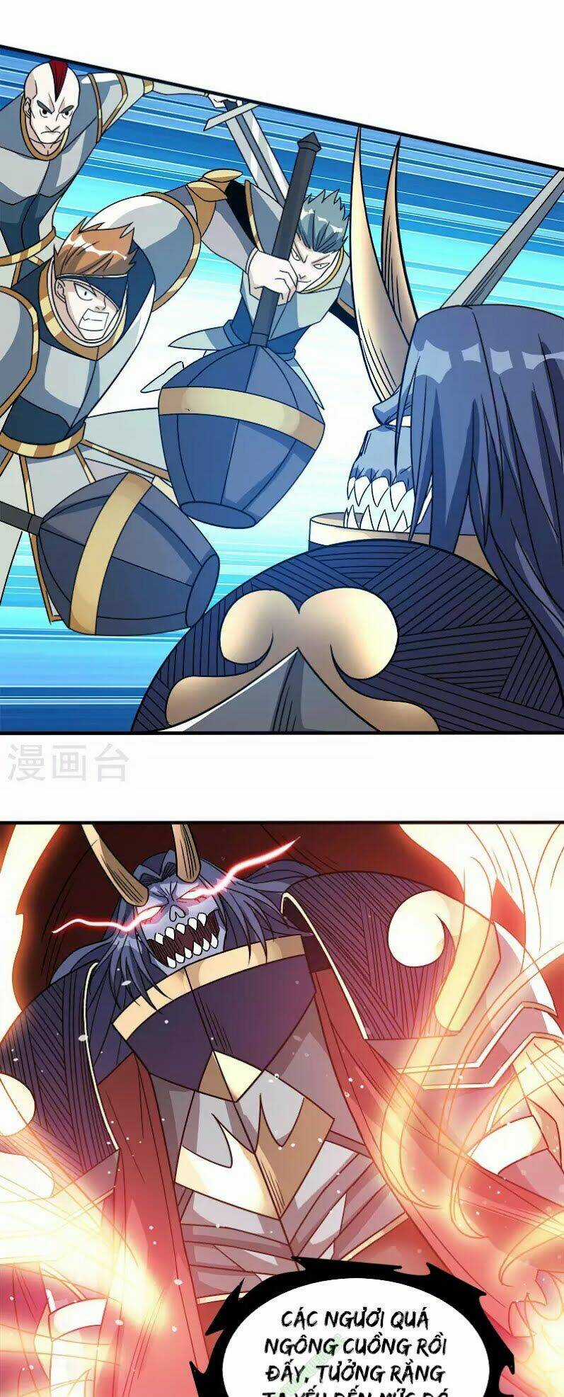 Kiếm Vũ Chapter 23 trang 15