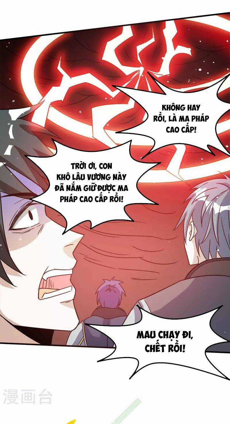 Kiếm Vũ Chapter 23 trang 17