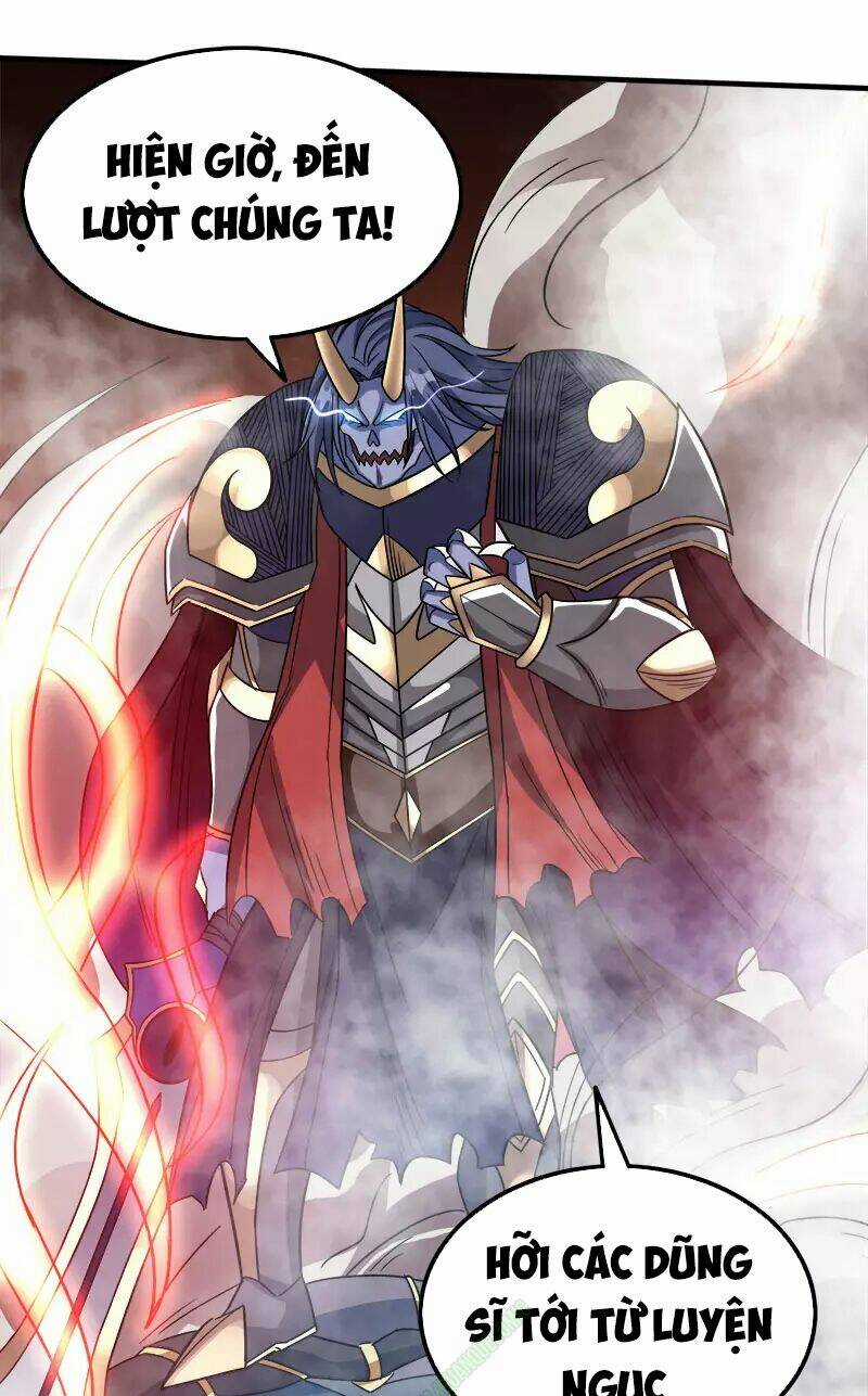 Kiếm Vũ Chapter 23 trang 19