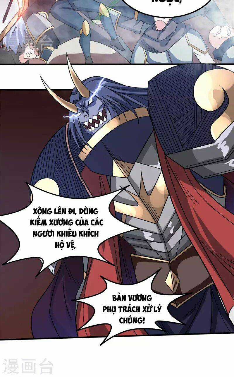 Kiếm Vũ Chapter 23 trang 20