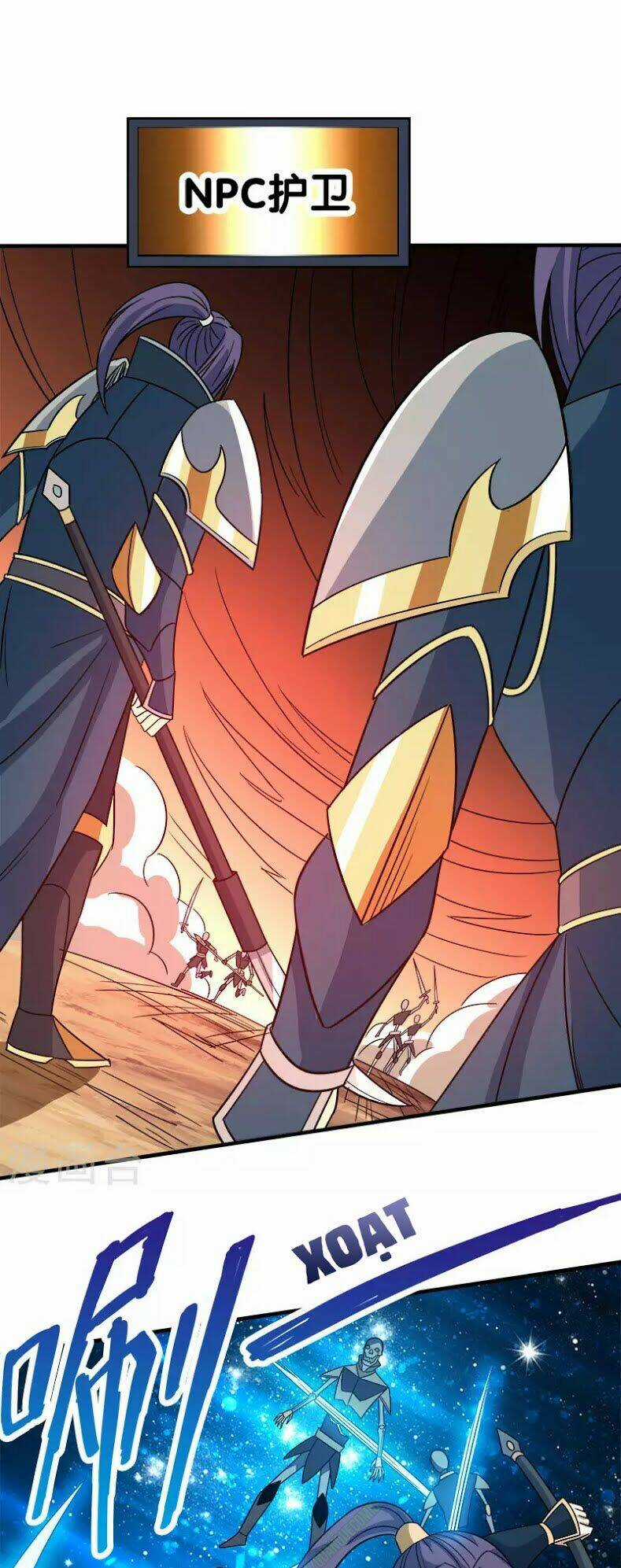 Kiếm Vũ Chapter 23 trang 21